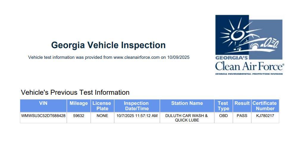 used 2013 MINI Hardtop car, priced at $7,598