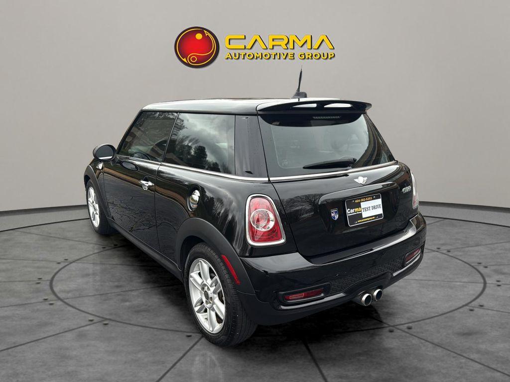 used 2011 MINI Cooper S car, priced at $8,998