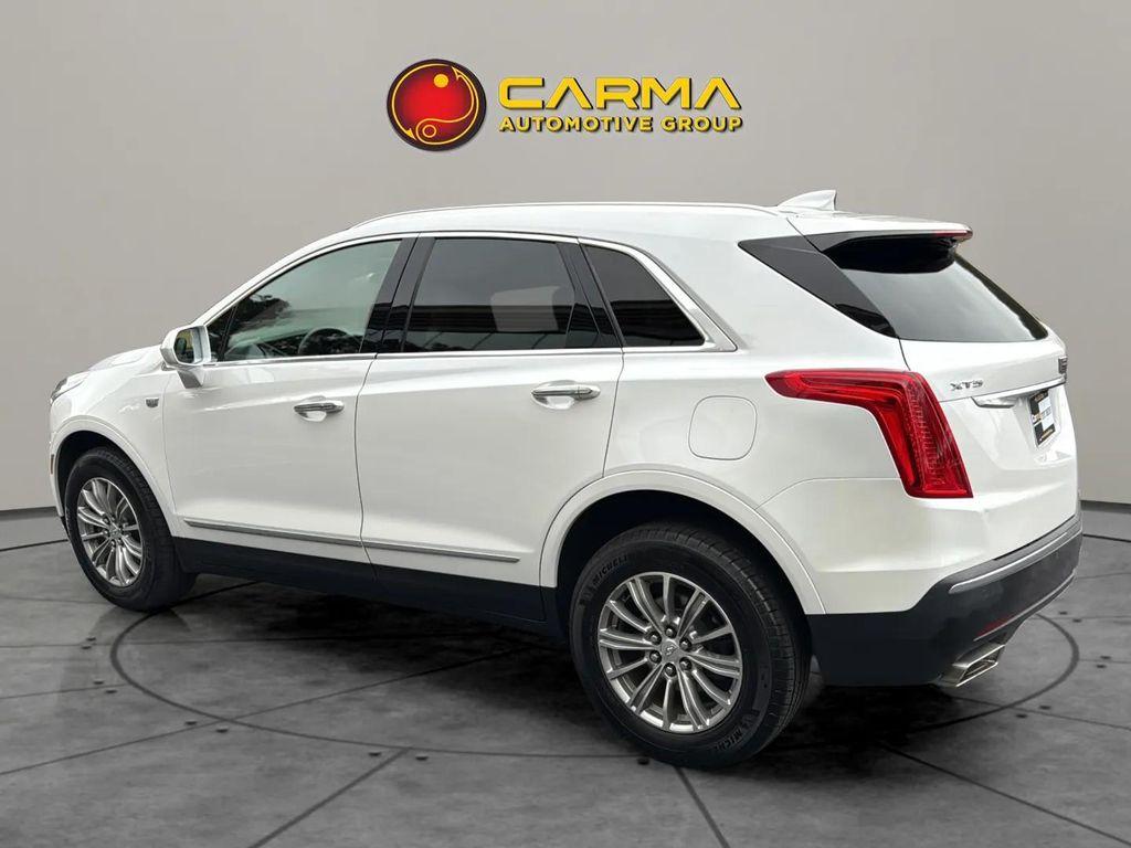 used 2018 Cadillac XT5 car, priced at $19,598