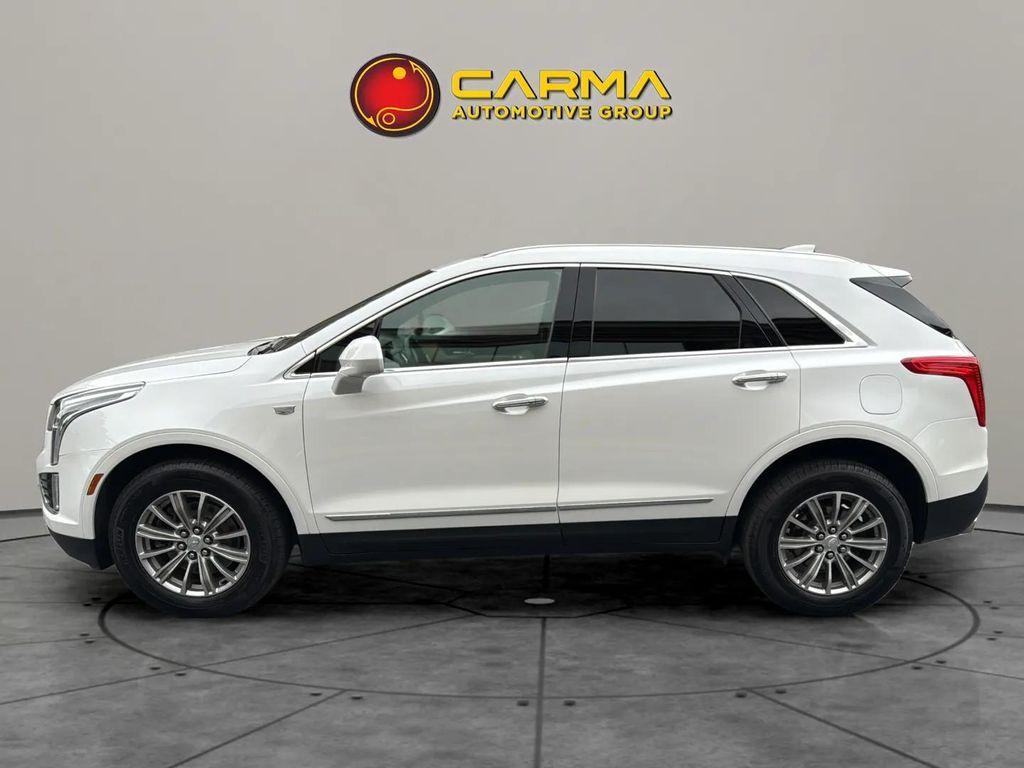 used 2018 Cadillac XT5 car, priced at $19,598