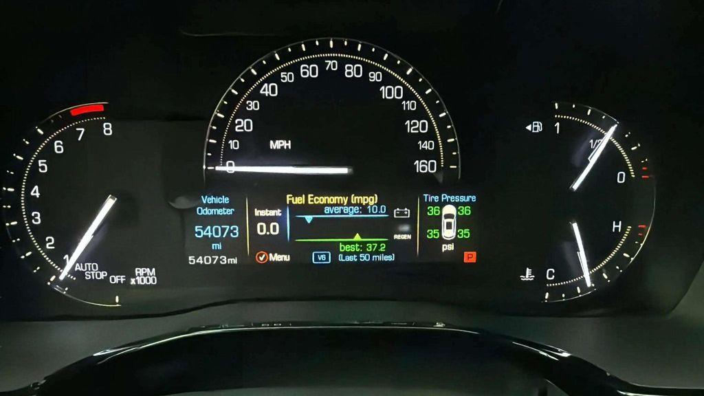 used 2018 Cadillac XT5 car, priced at $19,598