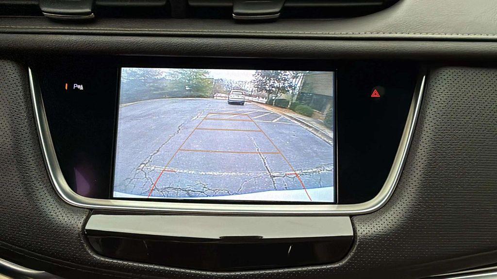 used 2018 Cadillac XT5 car, priced at $19,598