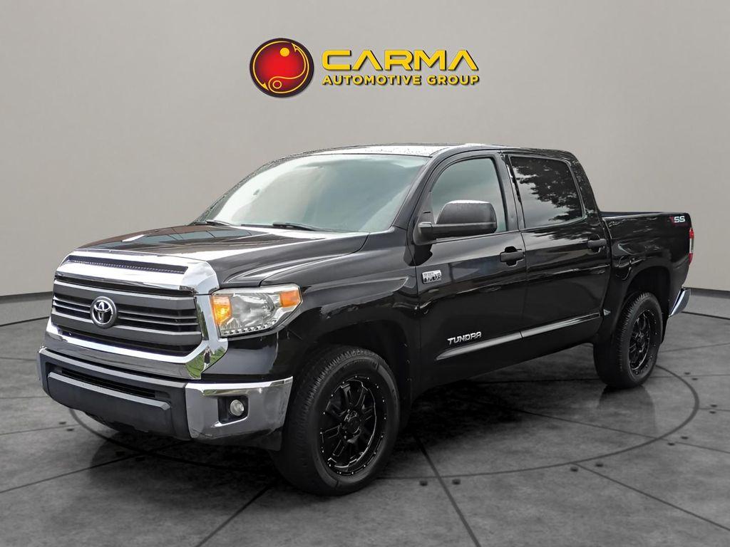 used 2015 Toyota Tundra car, priced at $29,798