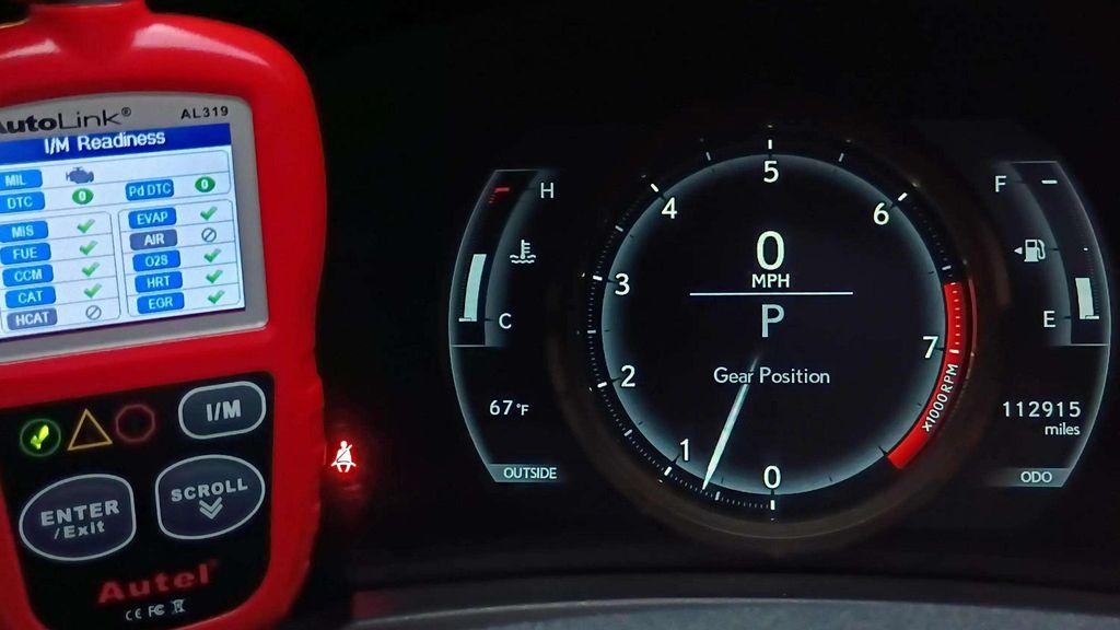 used 2015 Lexus RC 350 car, priced at $18,988