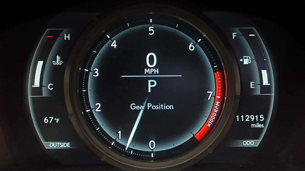 used 2015 Lexus RC 350 car, priced at $18,988