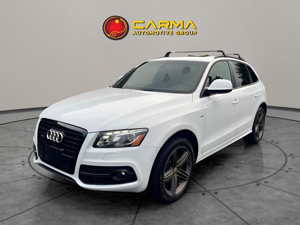 used 2012 Audi Q5 car, priced at $11,798