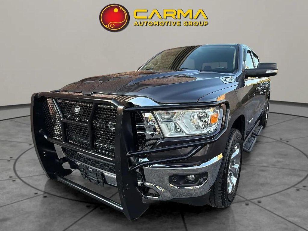used 2020 Ram 1500 car, priced at $23,998
