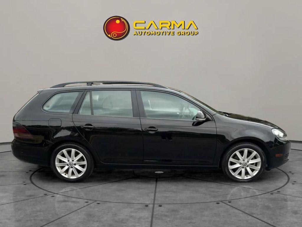 used 2014 Volkswagen Jetta SportWagen car, priced at $4,888