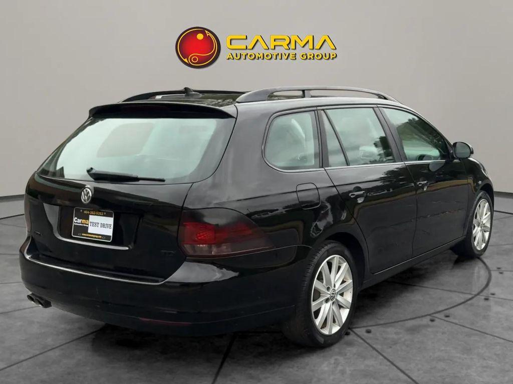 used 2014 Volkswagen Jetta SportWagen car, priced at $4,888