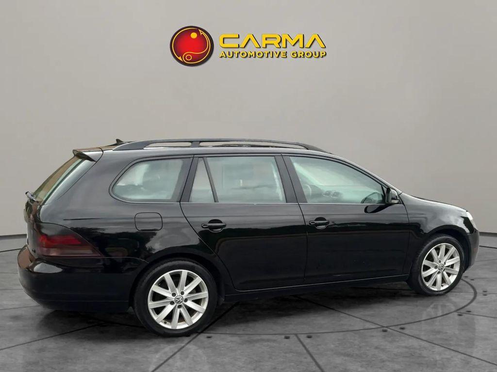 used 2014 Volkswagen Jetta SportWagen car, priced at $4,888