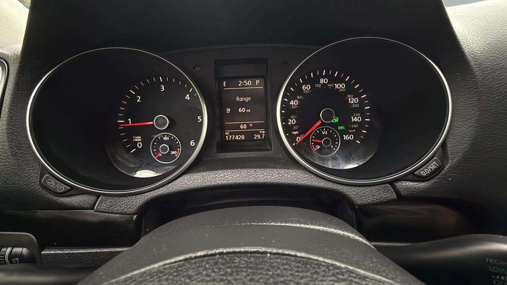 used 2014 Volkswagen Jetta SportWagen car, priced at $4,888