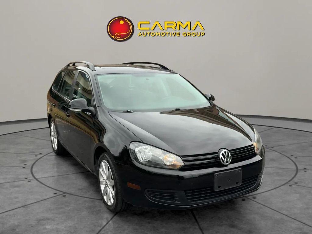 used 2014 Volkswagen Jetta SportWagen car, priced at $4,888