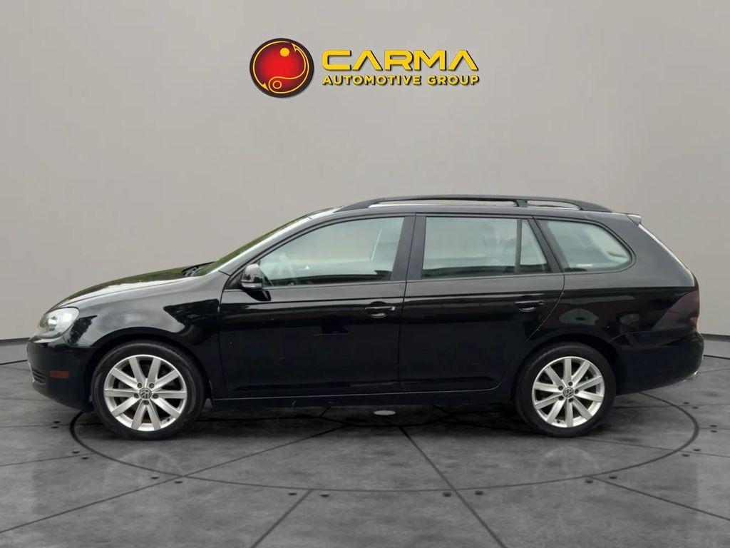 used 2014 Volkswagen Jetta SportWagen car, priced at $4,888