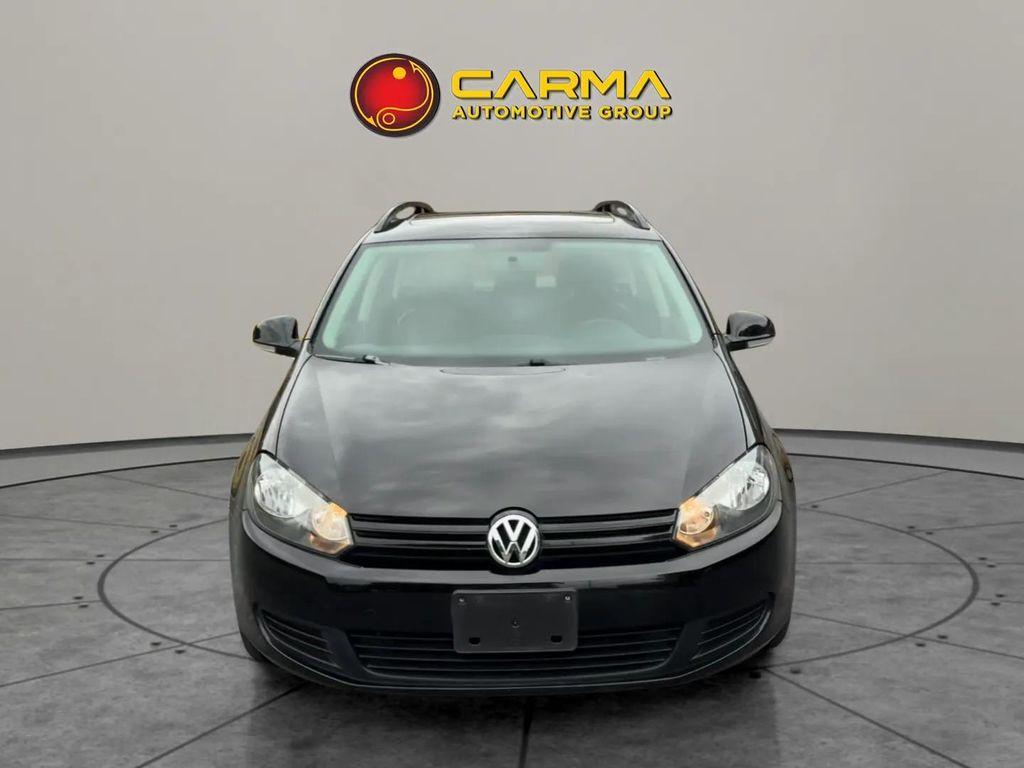 used 2014 Volkswagen Jetta SportWagen car, priced at $4,888