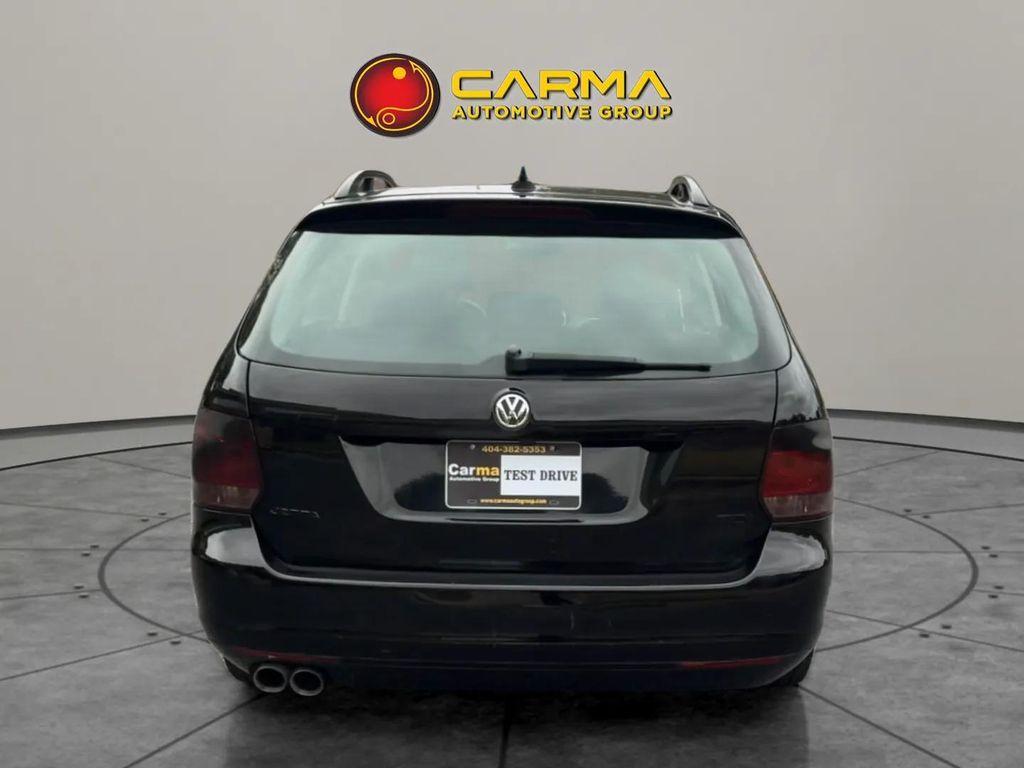 used 2014 Volkswagen Jetta SportWagen car, priced at $4,888