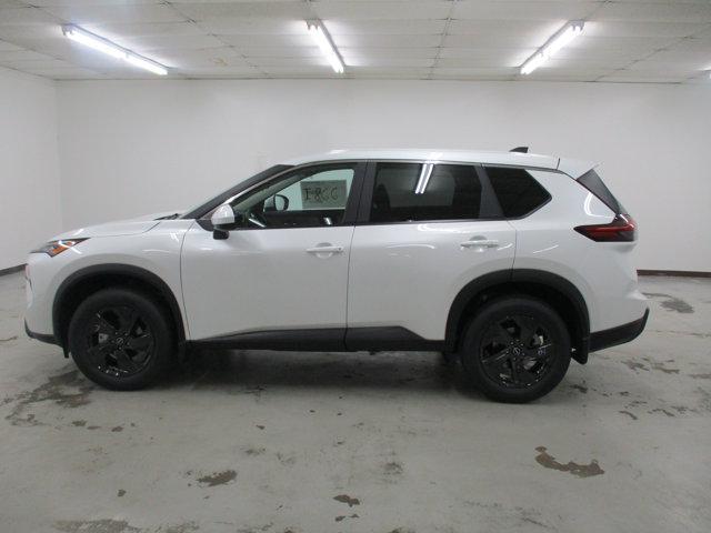 new 2026 Nissan Rogue car, priced at $33,671