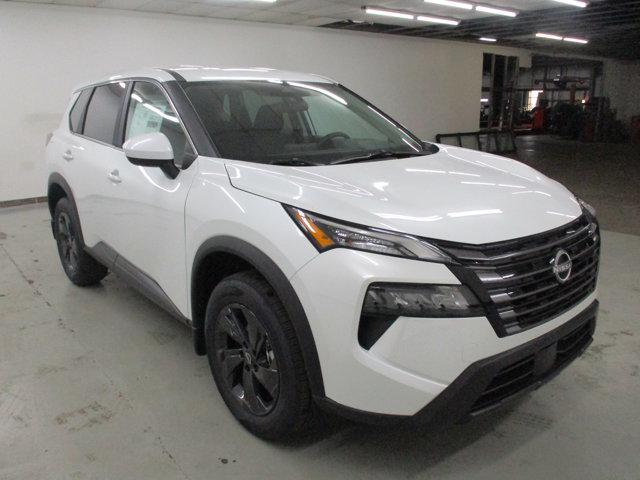 new 2026 Nissan Rogue car, priced at $33,671