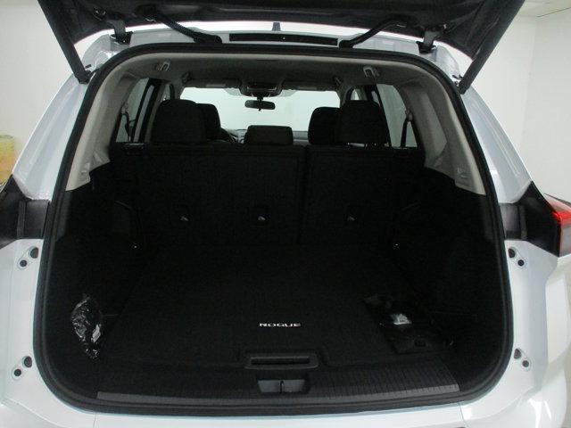 new 2026 Nissan Rogue car, priced at $33,671