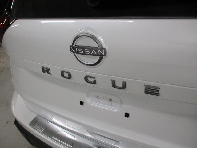 new 2026 Nissan Rogue car, priced at $33,671