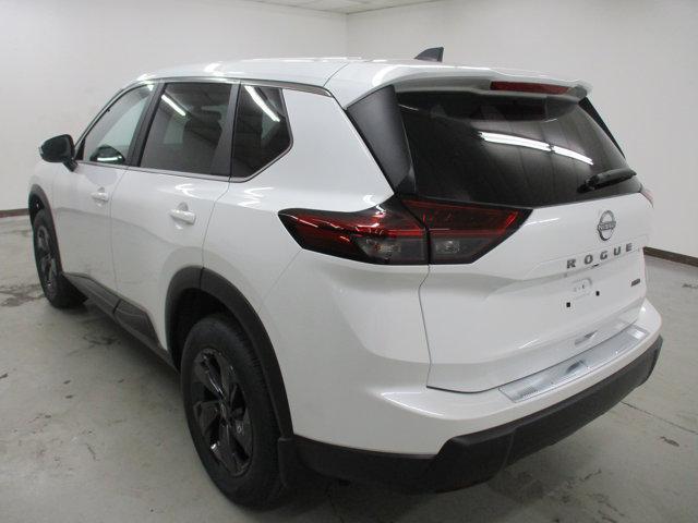 new 2026 Nissan Rogue car, priced at $33,671