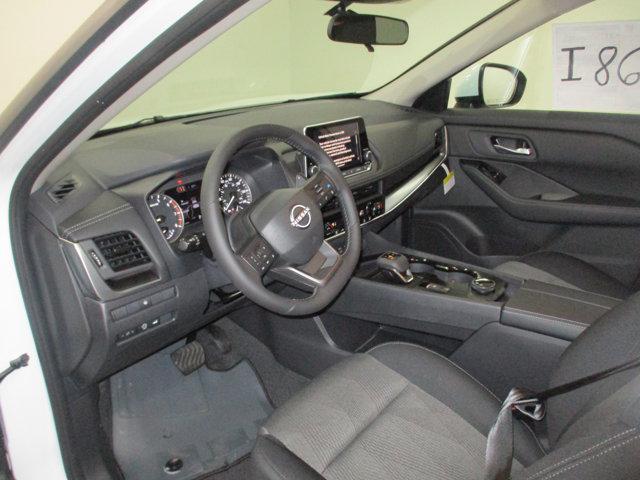 new 2026 Nissan Rogue car, priced at $33,671