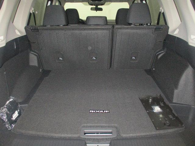 new 2026 Nissan Rogue car, priced at $33,671