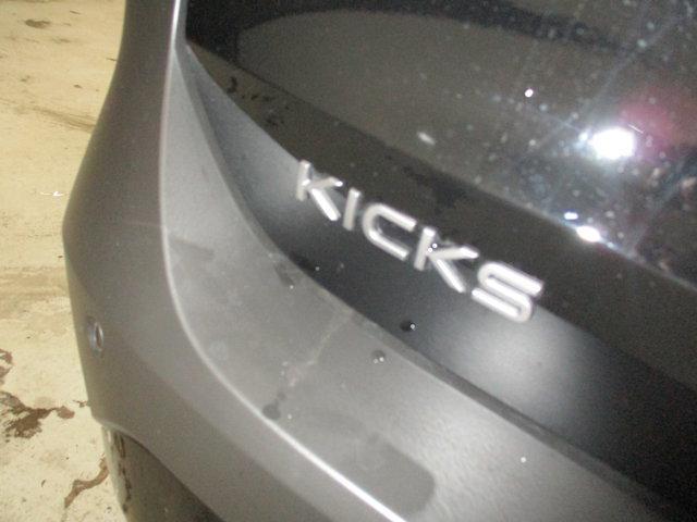 new 2026 Nissan Kicks car, priced at $31,500