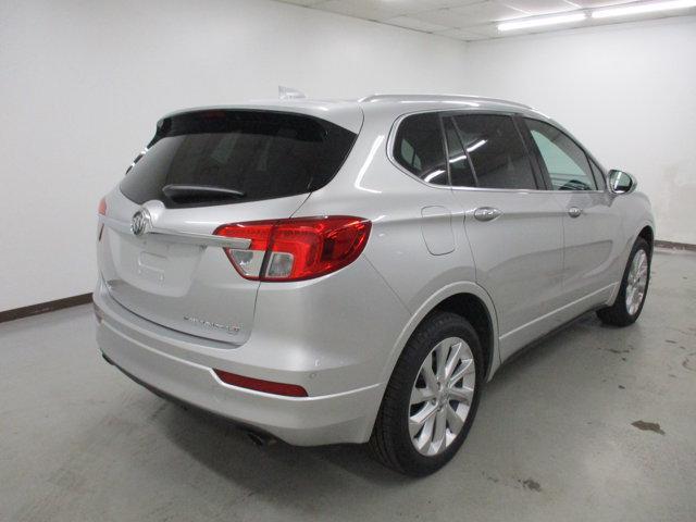 used 2018 Buick Envision car, priced at $10,995