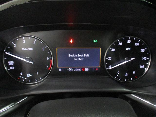 used 2023 Buick Envision car, priced at $25,595