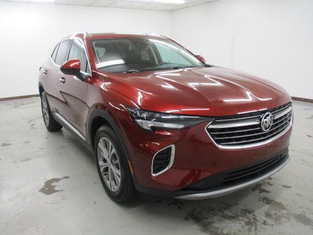 used 2023 Buick Envision car, priced at $25,595