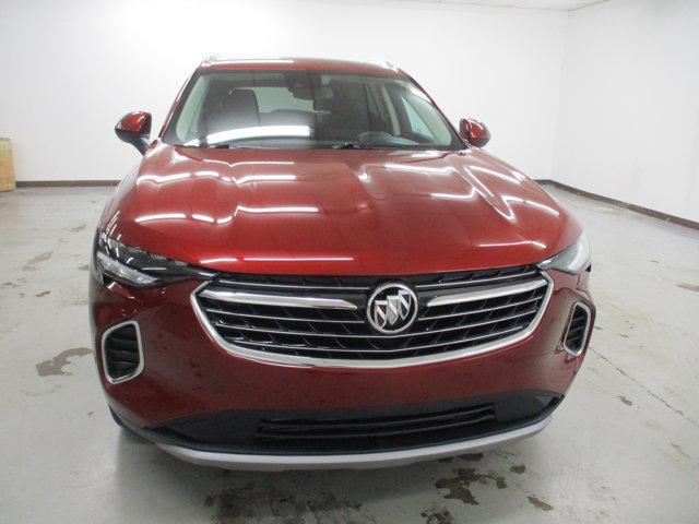 used 2023 Buick Envision car, priced at $25,595