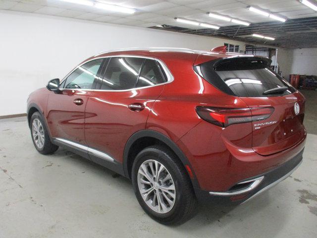 used 2023 Buick Envision car, priced at $25,595