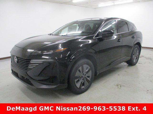 new 2025 Nissan Murano car, priced at $46,640