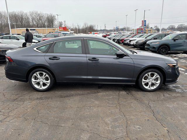 used 2023 Honda Accord car, priced at $25,270