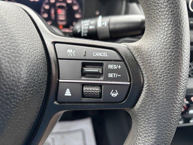 used 2023 Honda Accord car, priced at $25,270
