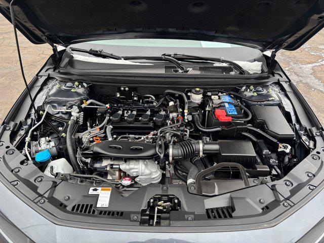 used 2023 Honda Accord car, priced at $25,270