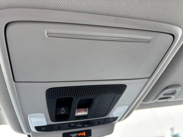 used 2024 Honda Accord Hybrid car, priced at $31,270