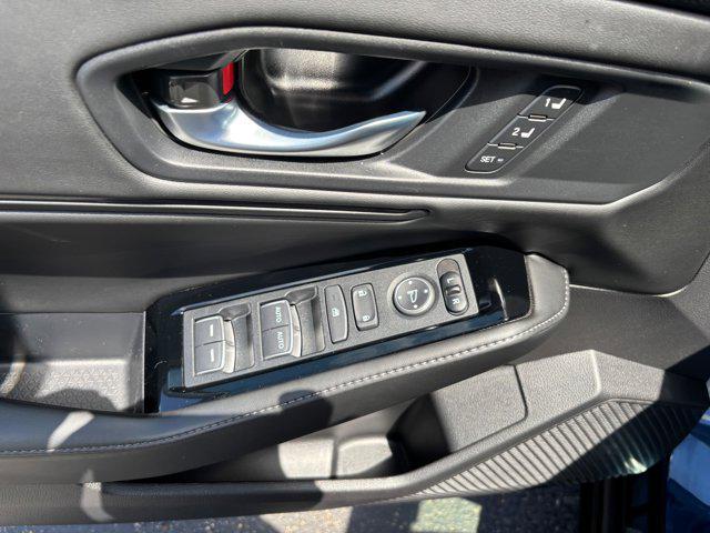 used 2024 Honda Accord Hybrid car, priced at $31,270