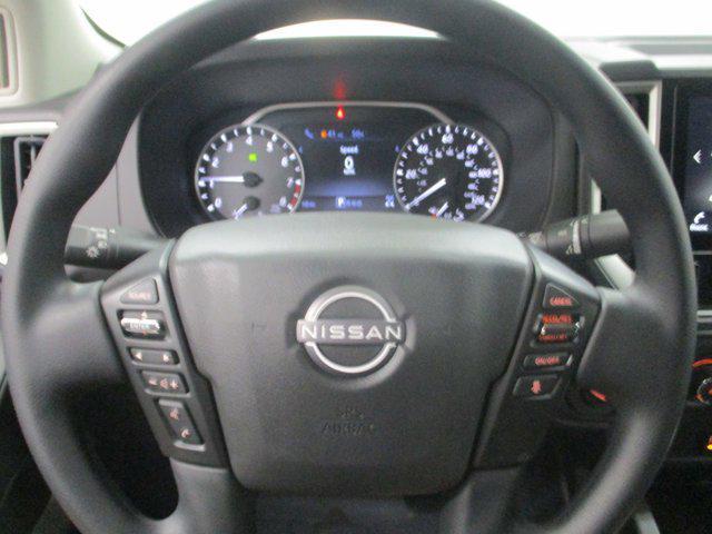 new 2025 Nissan Frontier car, priced at $36,156