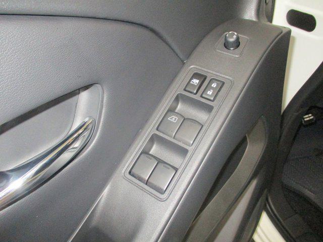 new 2025 Nissan Frontier car, priced at $36,156