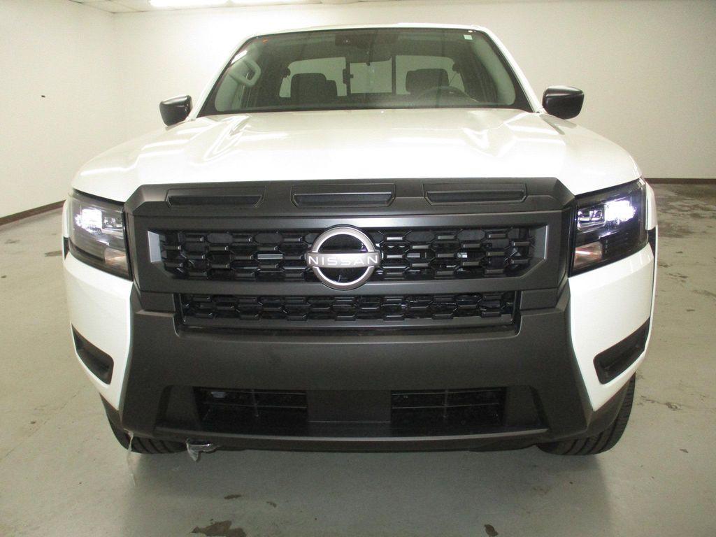 new 2026 Nissan Frontier car, priced at $34,713