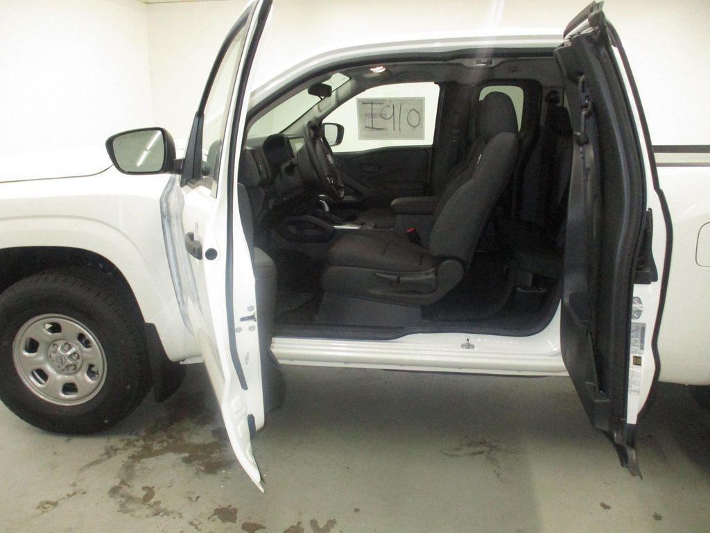 new 2026 Nissan Frontier car, priced at $34,713