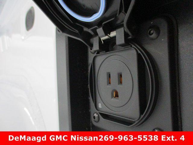 new 2026 GMC Sierra EV car, priced at $59,045