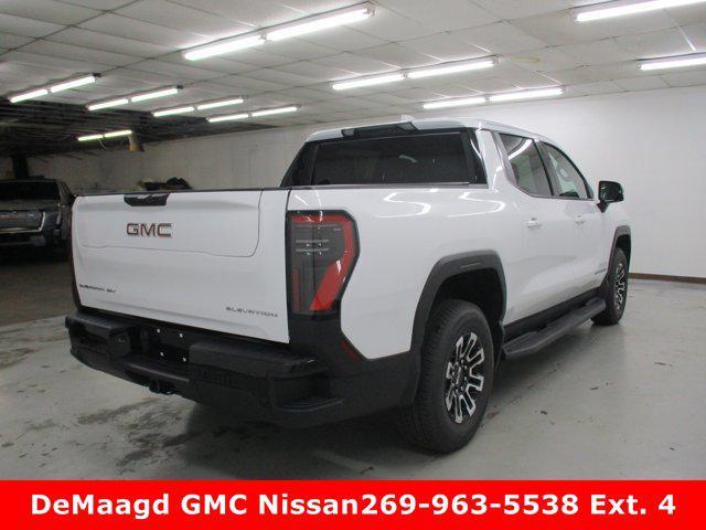 new 2026 GMC Sierra EV car, priced at $59,045