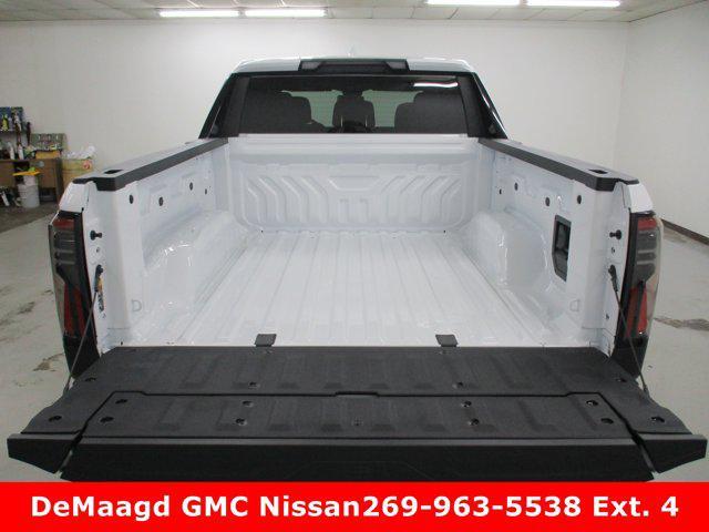 new 2026 GMC Sierra EV car, priced at $59,045