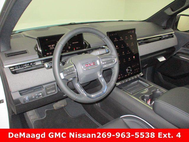 new 2026 GMC Sierra EV car, priced at $59,045