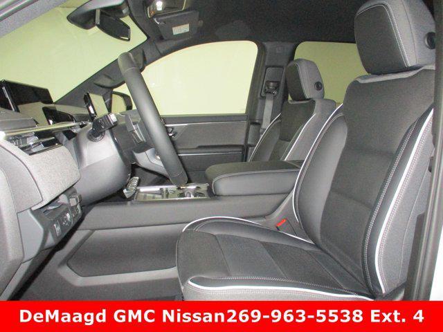 new 2026 GMC Sierra EV car, priced at $59,045