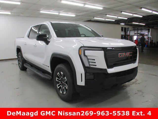 new 2026 GMC Sierra EV car, priced at $59,045