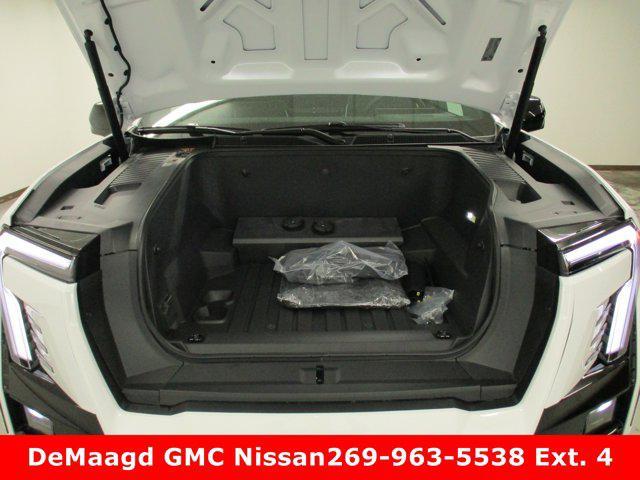 new 2026 GMC Sierra EV car, priced at $59,045