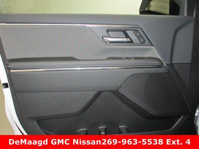 new 2026 GMC Sierra EV car, priced at $59,045